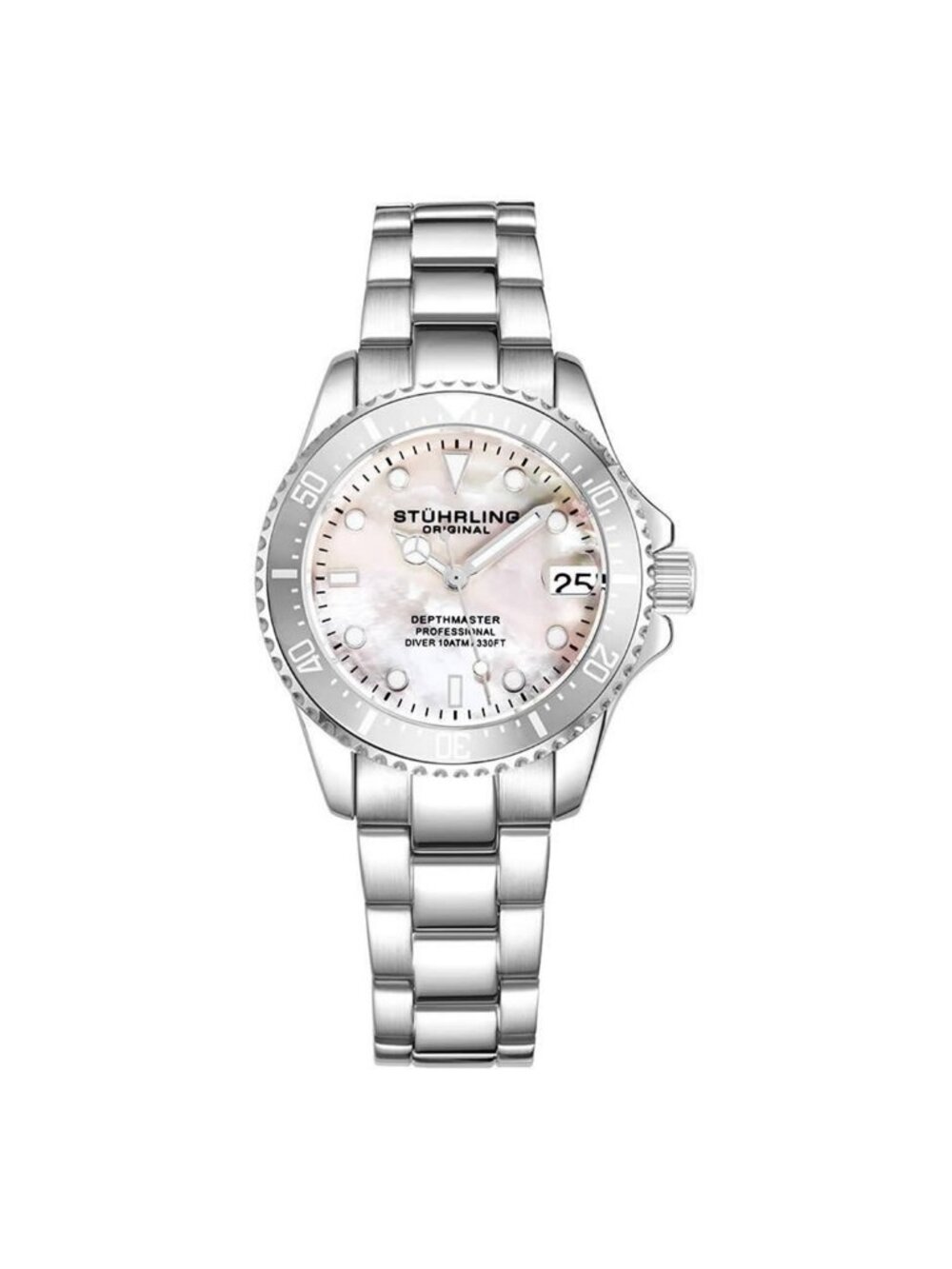 NWT Stuhrling Original Vogue Quartz Ladies Watch